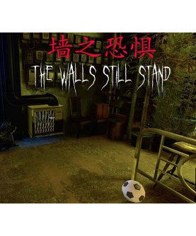 The Walls Still Stand Steam Key GLOBAL